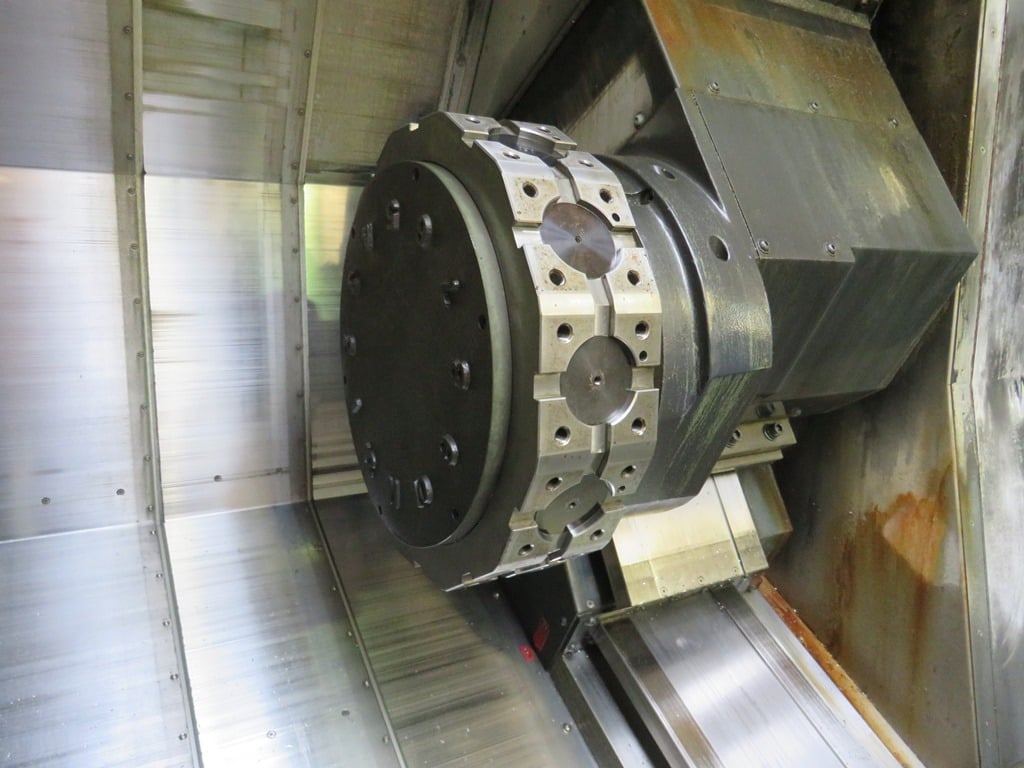 DOOSAN Puma 3100XLY  2014